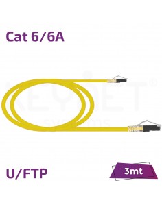 Latiguillo Cat6/6A U/FTP