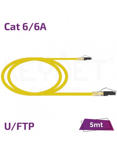 Latiguillo Cat6/6A U/FTP