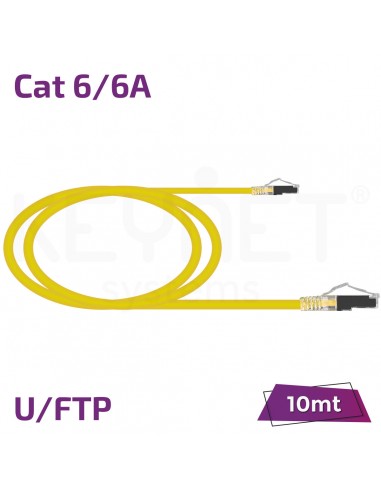 Latiguillo Cat6/6A U/FTP