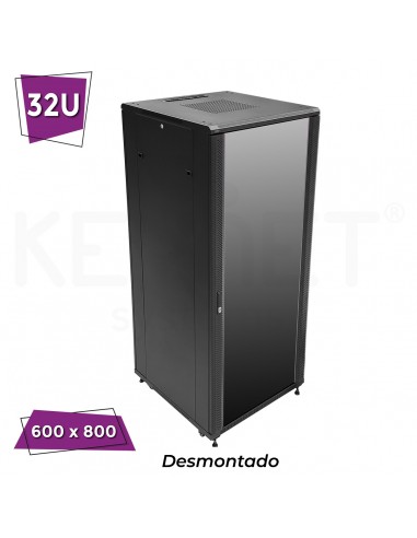 Armario rack a suelo 32U