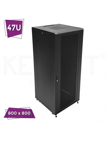 Armario rack a suelo 47U