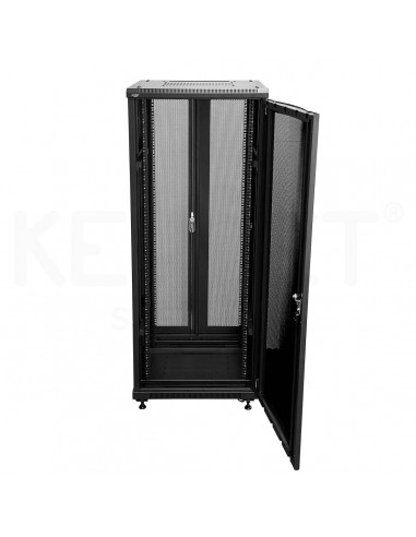 Rack 24U vent/double vent unassembled...