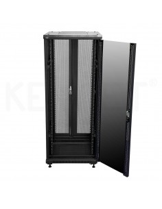 Rack 24U montado 24ux800x800mm 2