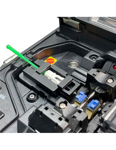 Soporte para conectores de fusión...