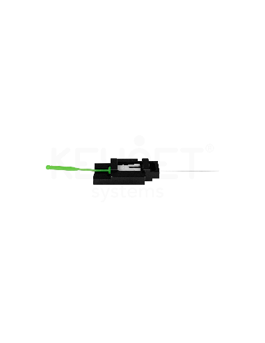 Splice-on connectors SC/APC type SOC SM