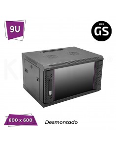 FR6 Racks GS 19" pared y...