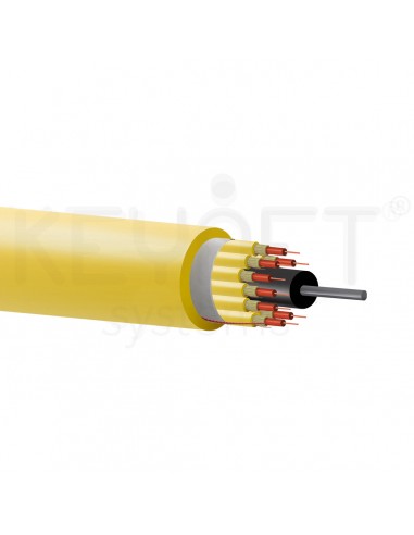 Cable 4 fibras