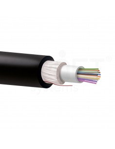 Cable 8 fibras SM Monomodo