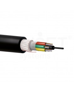 Cable 16 fibras 4Tx4F SM...