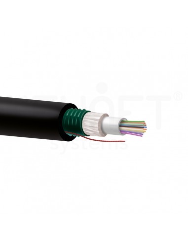 Cable 8 fibras SM Monomodo