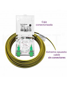 KIT-PT Pigtails ICT2 + caja...