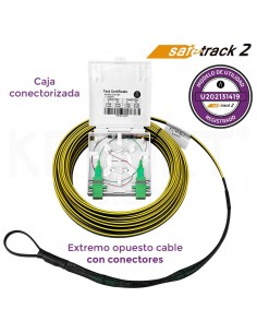 Kit patchcord DX F82K