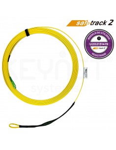 Patchcord 1fo SM A2 flat...