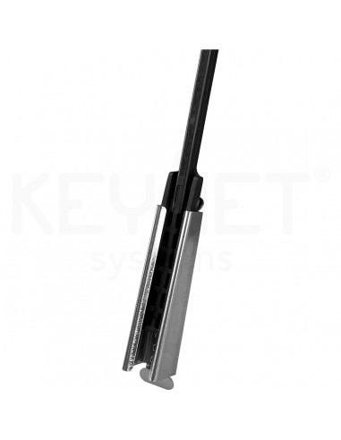 Pinza anclaje cables redondos y planos