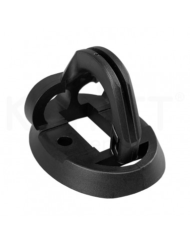 Wall/pole drop Cable holder 3 hooks