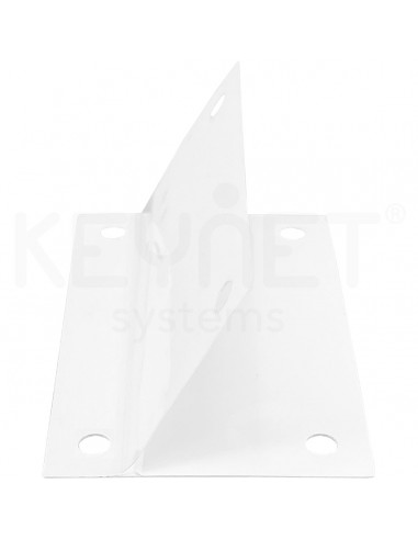 Plastic label holder