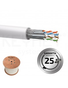 Lan cable Cat6A S/FTP