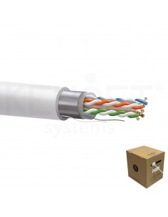 Cable datos Cat6 interior