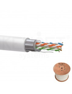 Cable datos Cat6 interior