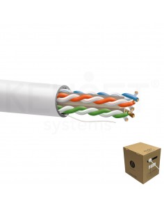 Cable datos Cat6 interior Dca