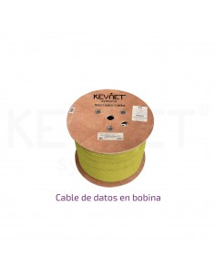 Lan cable Cat8 S/FTP drum... 2