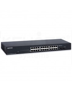 Switch 24p 100/1000 +2SFP 2