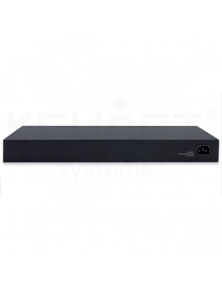 Switch 24p 100/1000 +2SFP