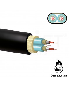 Cable 2fo ZIP distribucion