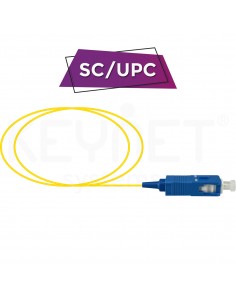 Pigtail SC/UPC SM 1,5mt