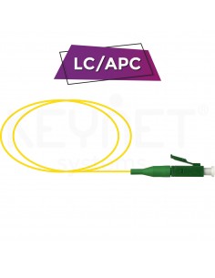 Pigtail LC/APC SM 1,5mt