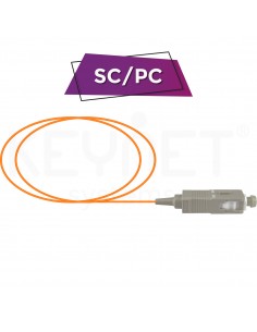 Pigtail SC/PC MM 1,5mt