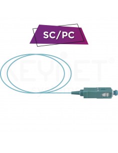 Pigtail SC/PC MM OM3-300 1,5mt