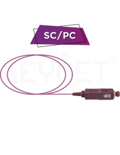 Pigtail SC/PC MM OM4 1,5mt