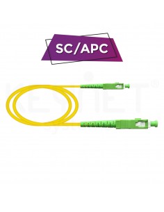 Latiguillo SM simplex SC/APC 1,6mm