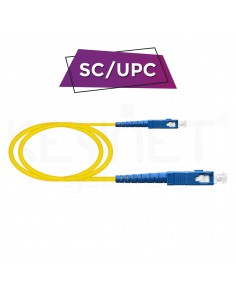 Patchcord SX simplex SC/APC