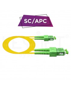 Patchcord DX SC/APC-SC/APC...