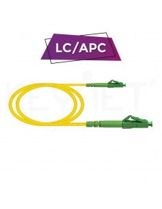 Patchcord SX LC/APC SM A2