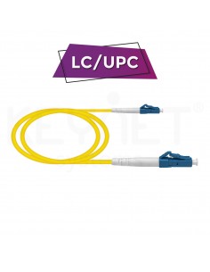 Patchcord SX LC/UPC SM A2