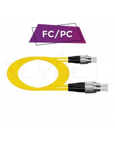 Patchcord DX FC/PC SM