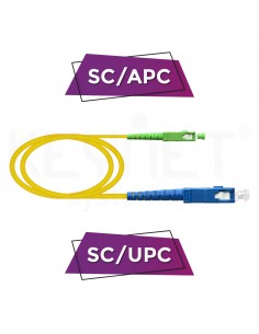 Latiguillo SX SC/APC-SC/UPC...