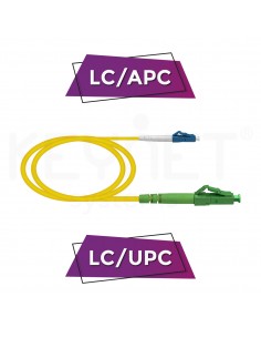 Latiguillo SX LC/APC-LC/UPC...