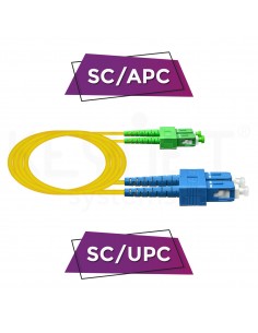 Latiguillo DX SC/APC-SC/UPC...