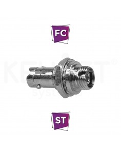 Adapter hybrid FC-ST