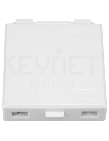 FTTh indoor box 2p SC folding cover...