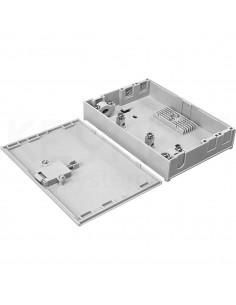 Caja fusion y derivación interior 2