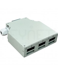 Encapsulado metálico 6SC Dx