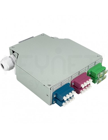 Encapsulado metálico 6SC Dx