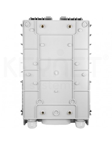 FTTh wall box IP65 4p/16p