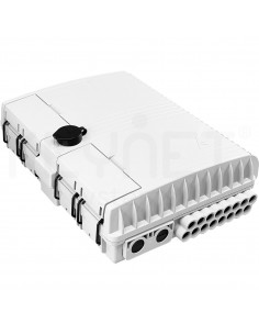 FTTh wall box IP65 2p/16p...