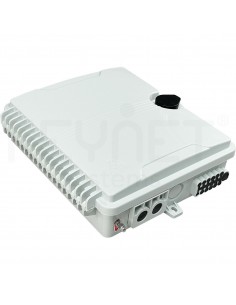 Caja FTTH IP65 2p/12p